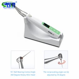 High Quality 2-in-1 EP-Smart Wireless Dental Endo Motor with Built-in Apex Locator 16:1 Reduction Ratio Root Canal Treatment