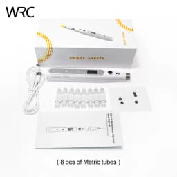 Electric Dental Anesthesia Injector Pen Painless Wireless Anesthesia Syringe With LCD Display Portable Chargeable Clinic Tool