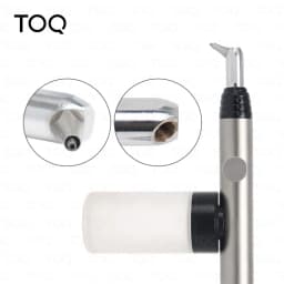 TOQ Dental Aluminum Oxide Micro Blaster/ Alumina Air Abrasion Polisher Sandblasting Sandblaster Teeth Whitening Pen 2/4hole