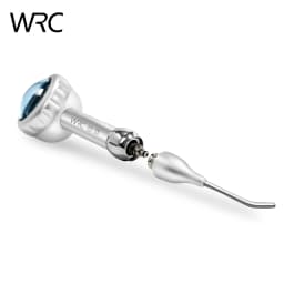 Dental Air Water Polisher Jet Metal Polisher Air Flow Oral Jet Teeth Polisher System Tooth Cleaning Prophy Polishing tool