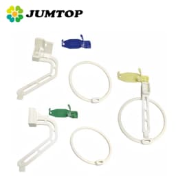 JUMTOP 1 Set Dental Sensor Positioner Holder Digital X-Ray Film Sensor Positioner Holder Locator Dentist Tools