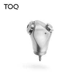 Dental Air Water Spray Triple 3 Way Syringe Handpiece + 2 Nozzles Tips Tubes for Air Triple Syringe Dental Cleaning Equipment