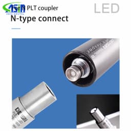 DEASIN Dental Fiber Optic Handpiece Torque Head High Speed Air Turbine Ceramic Bearing Dentist Tool for NSK Coupler X600L-B