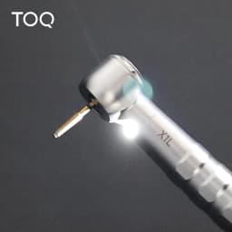 Dental X1L LED High Speed Handpiece Torque Head Air Turbine E-Generator Ceramic Bearing Dentist Tips Triple Water Spray 2/4 Hole