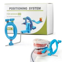 Dental X-Ray Positioner Digital Xray Sensor Halter Film Complete Positioning System 2.0 Positioner Holder