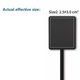 JUMTOP Digital X-ray Dental Sensor Radiography Intraoral Imaging System Fast Transmission Small/Big Size