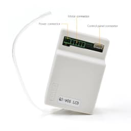 JUMTOP Dental Built-in LED Micromotor with Touch Pad Brushless Electric Motor High Torque Grinding Machine for Dental Chair