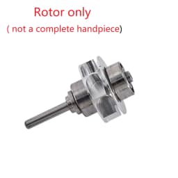 Dental LED 25000 LUX M9000L High Speed Air Turbine Handpiece Fiber Optical Led Big Strength Dentistry Tools For KAVO Coupler