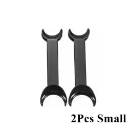 2Pcs Dental Lip Cheek Retractor Mouth Opener Double Head Orthodontic Equipment Professional Oral Clean Dentist Tools Instrument