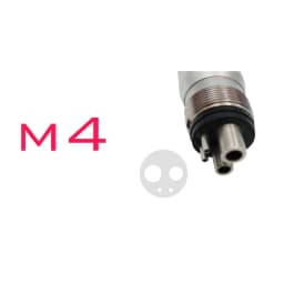 High Speed Turbine Handpiece T3 Racer 2/4 Hole Standard/Torque Dental Tools Dentistry Goods High Quality Genuine Factory