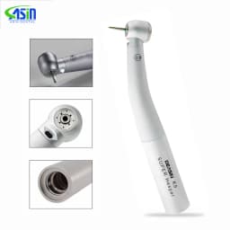 Dental KV 9000 Type Dental High Speed Fiber Optic LED Turbine Handpiece For KAVO Coupler 2/4/6 Hole Connector Dental Tools