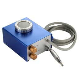Dental Sandblasting Machine Adjustable Pressure Air Water Prophy Polishing Teeth Cleaning Tools