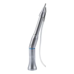 JUMTOP Dental Surgical Handpiece 20 Degree Contra Angle Straight Head Low Speed Hhandpiece with External Water Spray
