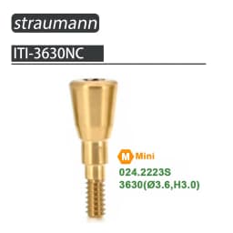 Osstem Dentium ITI Straumann Accessories Dental Implant Torque Screwdrivers Implant Plaster Composite Medical Ball Cap