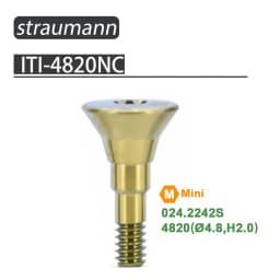 Osstem Dentium ITI Straumann Accessories Dental Implant Torque Screwdrivers Implant Plaster Composite Medical Ball Cap