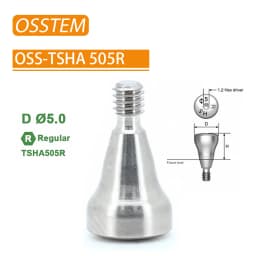 Osstem Dentium ITI Straumann Accessories Dental Implant Torque Screwdrivers Implant Plaster Composite Medical Ball Cap