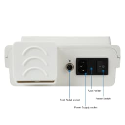 Dental Piezo Surgery SURGIC TOUCH Surgical Dril Piezosurgery Bone Cutter Device for Dental Implant, Periodontal & Endodontic