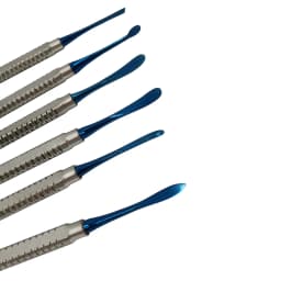 Dental periosteal separator gingival dissector dental flap gingival flap Tissue retractor Dental periosteum Separator Gingival