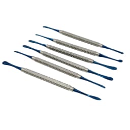 Dental periosteal separator gingival dissector dental flap gingival flap Tissue retractor Dental periosteum Separator Gingival