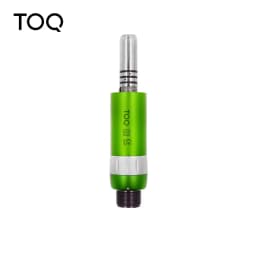 Low Speed Handpiece Kit Air Turbine Straight Contra Angle Air Motor Inner Water Spray 2/4Holes Turbine Handpiece Colorful