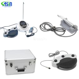 COXO C-SAILOR Dental Implantation System Handpiece Press Type High-Speed Turbine Four-Hole Two-Hole Drill Treatment Equipment