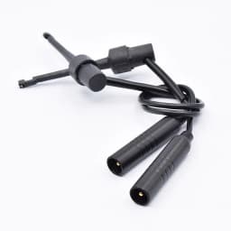 2 pcs Dental Apex Locator Measuring Instrument Root apex locator concave File Clip Suitable