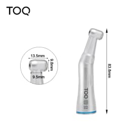 Contra Angle With Inner Water Spray Dental Low Speed Air Turbine Handpiece Designed Dentists Clinical for Dentistry