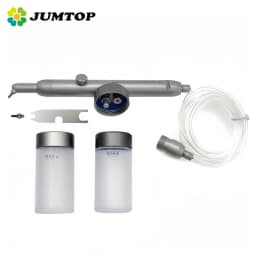JUMTOP Dental Aluminum Oxide Micro Blaster Unit 360 Degree Rotating Air Abrasion Polisher