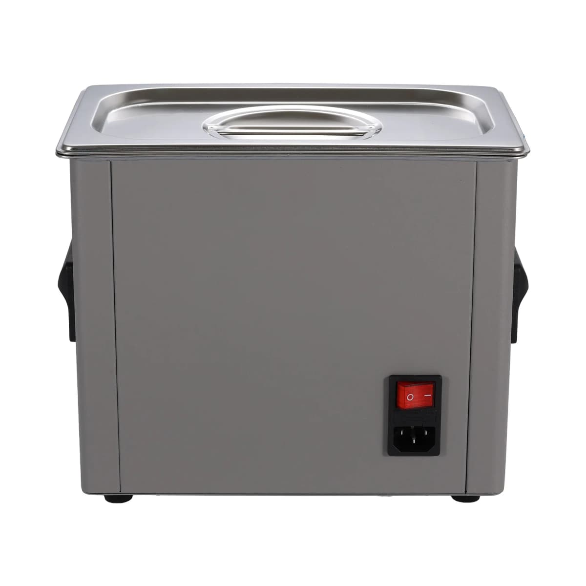 3.2L Commercial Ultrasonic Cleaner with Timer & Heater Jewelry Digital Sonic Cleaner Dental & Lab Equipment