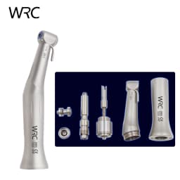Dental SG20 surgery Implant handpiece 20:1 reduction contra angle low speed push button chuck handpiece for E-TYPE Micromotor
