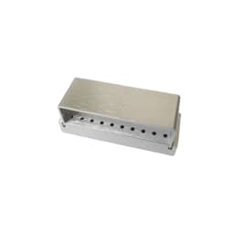JUMTOP Dental Burs Drill Disinfection Block 30 Holes Autoclavable Aluminium FG Bur Sterilization Holder