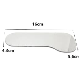 1PC Dental Orthodontic Mirror Photography Double-Sided Mirrors Dentistry Material Reflector Intra Oral