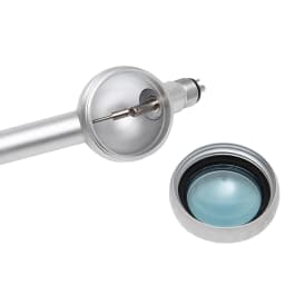 Dental Air Water Polisher Sandblasting Gun for Teeth Whitening & Cleaning, Oral Hygiene Prophy Polishing Tool