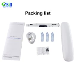Dental Mini Oral Anesthesia Injector Booster With LCD Display Painless Local Anestheisa Injector No Pain Wireless Oral Injection