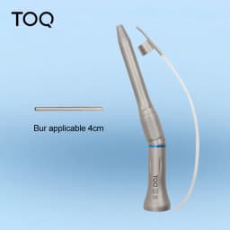 Low Speed Handpiece 20 Degree Angle Microsurgery Surgical Contra-Angle Handpiece Dentist Tool