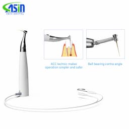 Advanced Dental Instruments Wireless 6:1 Ratio Endo Motor with Apex Locator Brushless EP-Pro Stainless Steel