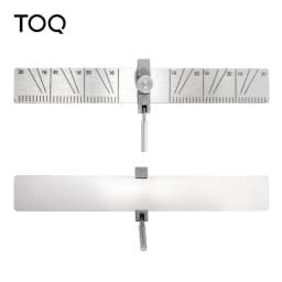 Dental Implant Locating Guide Surgical Planting Positioning Locator Angle Ruler Guage Autoclavable
