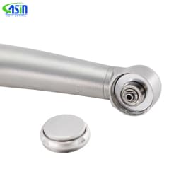 DEASIN Dental stainless steel handpiece Z9000L high speed standard head handpiece air turbine optical fiber tooth equipment