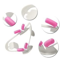 JUMTOP Dental Cheek Lip Retractor Orthodontic Mouth Opener 3D Oral Cheek Expand Intraoral Dentist Tools Dentistry Materials