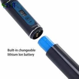 Wireless LED Dental Curing Light Lamp Blue Light Resin Cure Photopolymerizer Dental Instrument