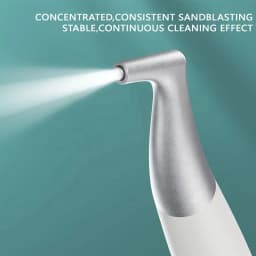 Dental Air Prophy Jet Airjet 1/1S Air Polisher Sandblaster Teeth Polishing Handpiece Hygiene Prophy Jet Machine