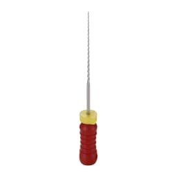 10packs Dental Endodontic Stainless Steel H/K/R-FILES Endo Root Canal File Rotary Reamer Hand Use Files