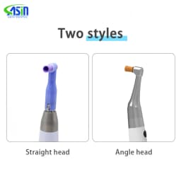 DEASIN Electric Wireless Dental Polishing Handpiece for Teeth Cleaning and Polishing Dental Polisher Prophy Motor