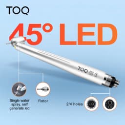 45 Degree Led Oral Pen