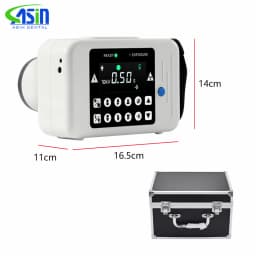 DEASIN Portable Dental x-ray machine High Frequency X Ray With Digital Sensor X-ray Film Oral Sensor Portable Equipment