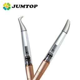 JUMTOP Dental Air Polisher for EMS S1 S2 MASTER OIEZON PERIO-FLOW Compatible Handpiece Handle Spray Nozzle Tools