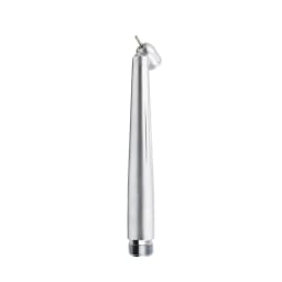 JUMTOP Dental LED High Speed Handpiece 45 Degree Single Water Spray E-generator Integrated Small Head Push Button Handpiece