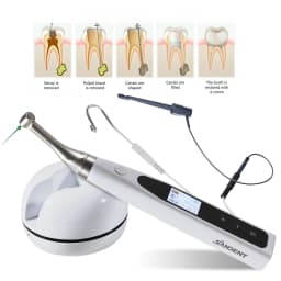 Reciprocating Dental Endo MotorLED/No-LED 16:1 Endodontic Root Canal Treatment / NiTi Files