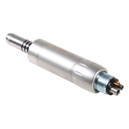 Dental Surgical Straight Handpiece External / Inner Water Spary NoseCone 1:1 Fiber Optic motor for NSK / 6Hole air motor LED