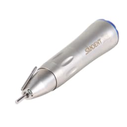 Dental Surgical Straight Handpiece External / Inner Water Spary NoseCone 1:1 Fiber Optic motor for NSK / 6Hole air motor LED